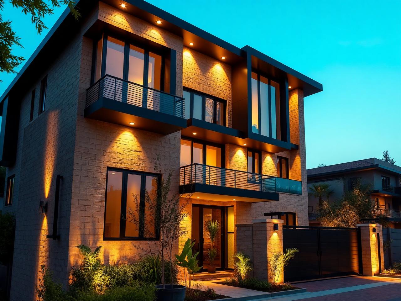 Stoneview Villa - Construction in Bahria Town, Lahore